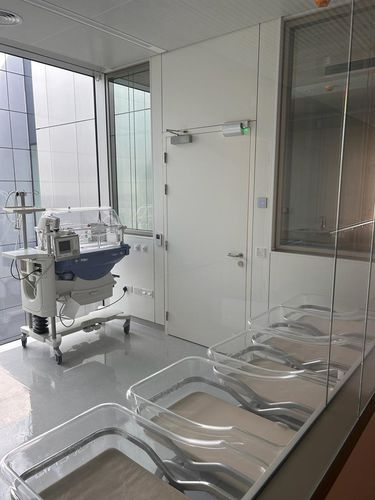 Hospital Door - Soleco Doors - Swing