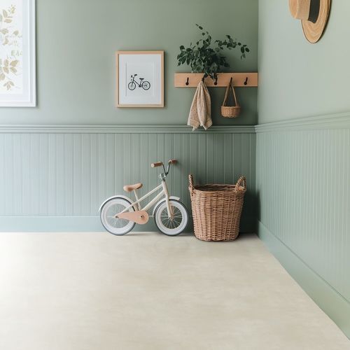Vinyl flooring - TRANSIT TEX 2S3 - GERFLOR - protective / waterproof / impact-resistant