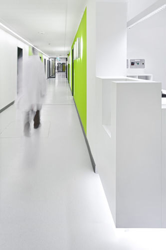 PVC flooring - MIPOLAM AFFINITY - GERFLOR - interior / waterproof / high-performance