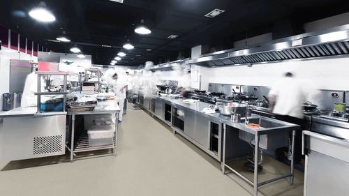 Vinyl flooring - TARASAFE PLUS SPECIAL CUISINE - GERFLOR - anti-slip / interior