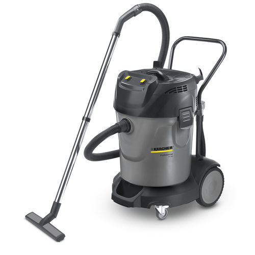 Mobile vacuum cleaner - NT 70/2 - KARCHER - ergonomic / with filtration system