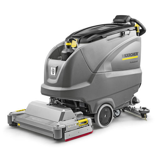Walk-behind scrubber-dryer - B 80 W - KARCHER