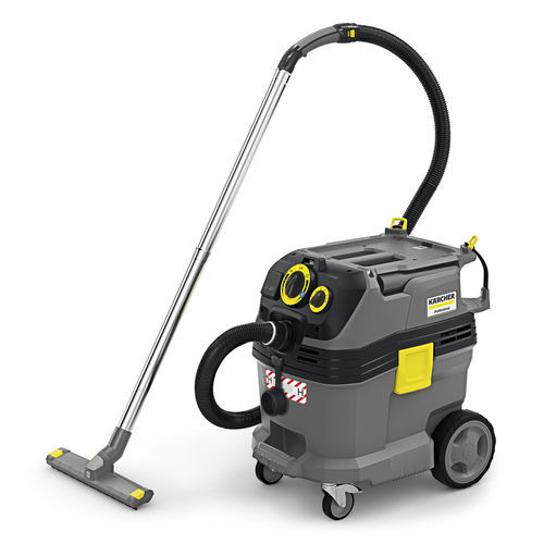 Mobile vacuum cleaner - NT 30/1 TACT TE H - KARCHER - compact / external