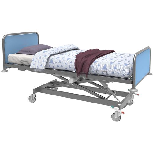 Psychiatric bed - SANA1200 - MMO+ - nursing home / medical / electric