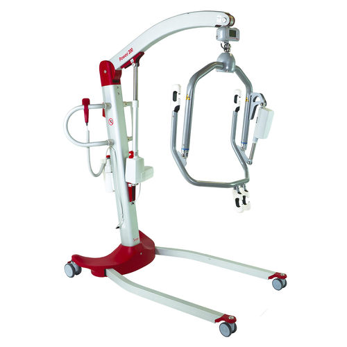 Electric patient lift - Poweo® 200 - SCALEO Medical - on casters
