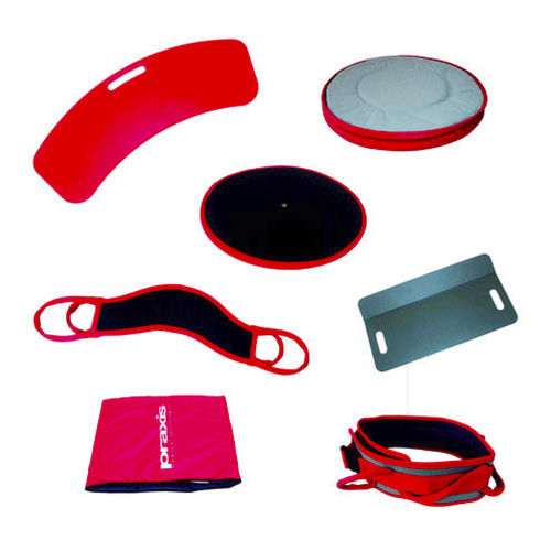 Handicapped transfer board - Red Line® - SCALEO Medical - patient / bariatric / from bed to chair