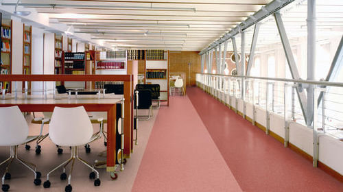 Vinyl flooring - Primo Premium - TARKETT - polyurethane / PUR