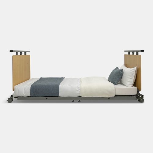 Intensive care bed - FONDO - TEKVOR CARE - mechanical / Trendelenburg / reverse Trendelenburg