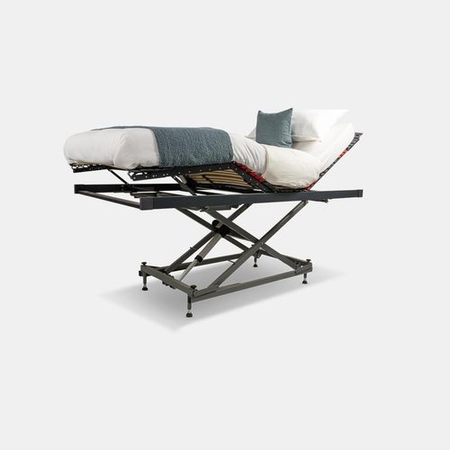 Intensive care bed - FREESTYLE PLUS - TEKVOR CARE - electric / height-adjustable