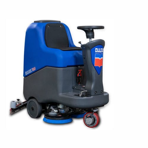 Ride-on scrubber-dryer - BOOST 110.0 - Dulevo