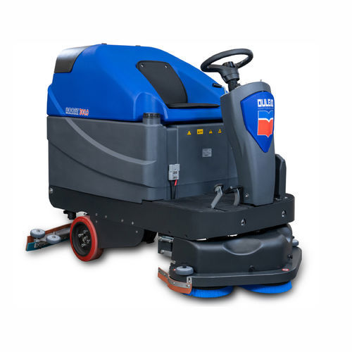 Ride-on scrubber-dryer - BOOST 300.0 - Dulevo