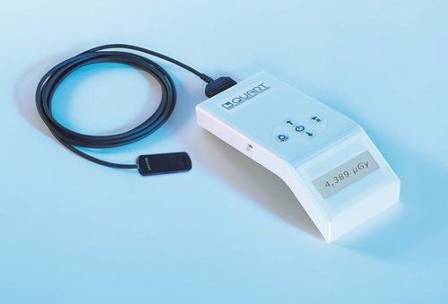 X-ray QA dosimeter - dido/time R - QUART X-Ray QA Solutions