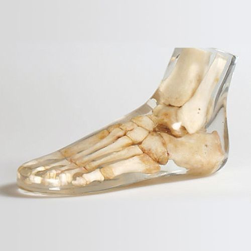 Radiography test phantom - 12712 - QUART X-Ray QA Solutions - for fluoroscopy / foot