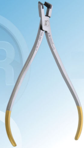 Dental pliers - 105-266 - AR INSTRUMED DEUTSCHLAND GmbH - Tweed / reusable / tungsten carbide