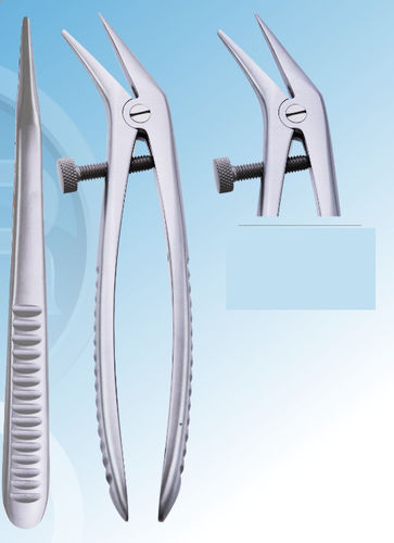 Orthodontic forceps - 103-238 - AR INSTRUMED DEUTSCHLAND GmbH - dental crown removal