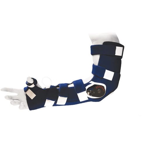 Elbow splint StabiElbow Evolutive SOBER wrist splint / articulated