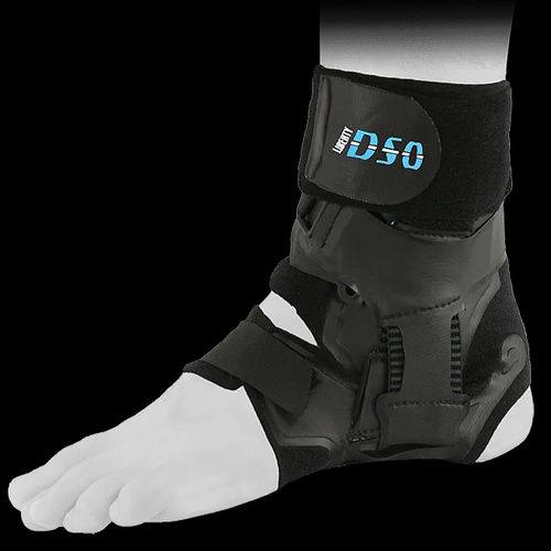 Ankle orthosis - DSO - SOBER - open heel