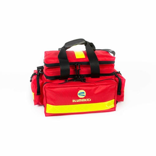 Trauma bag BO021 Blume emergency / shoulder strap / canvas