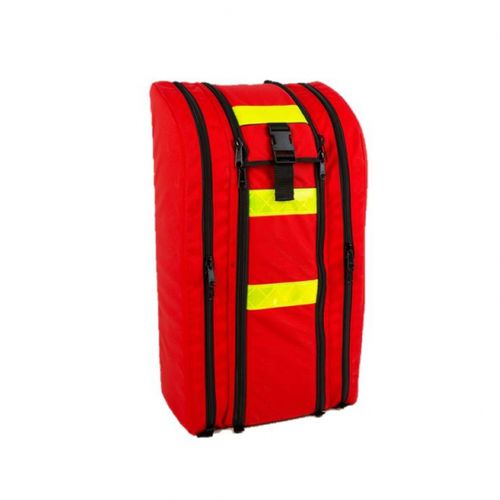 First aid backpack - BO-032 - Blume - for oxygen cylinders / waist / PVC