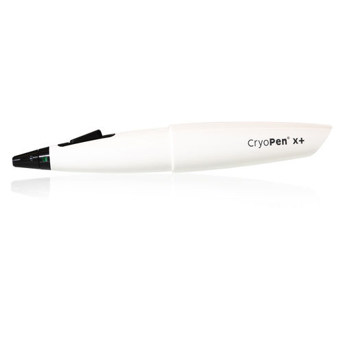 Dermatologic surgery cryosurgery unit - CryoPen X+ - H&O Equipments - hand-held