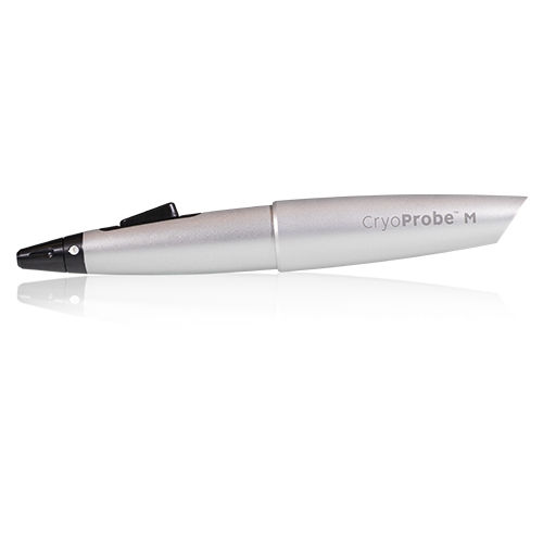 Hand-held cryosurgery unit - CryoProbe M - H&O Equipments