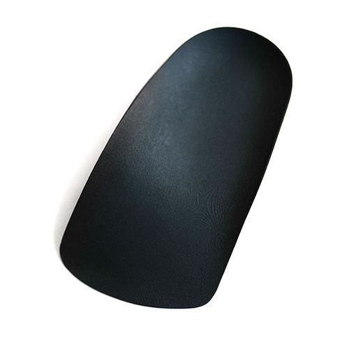 3/4 length orthopedic insole with heel pad - Mile High Orthotics Labs - with longitudinal arch pad / adult