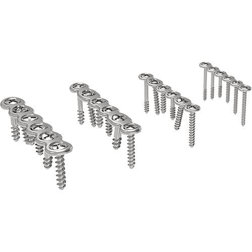 Hand compression plate - HPS - Acumed - locking / metallic