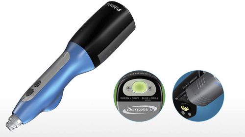 Electric orthopedic screwdriver - Pinnacle™ - Acumed