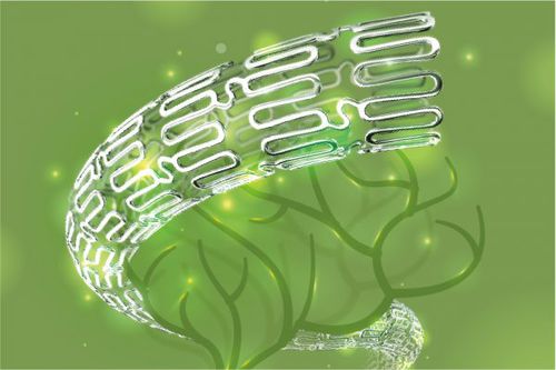 Intracranial stent - NOVA™ - SINOMED - drug eluting