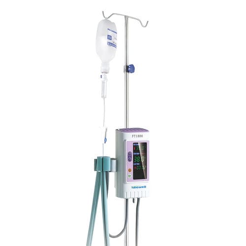 Dialysis blood warmer - FT1800 - Keewell Medical Technology - emergency / intensive care / operating room