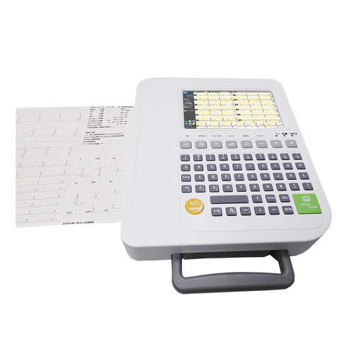 Resting electrocardiograph - E12 - Shenzhen Osen Technology - 12-channel / digital / with printer