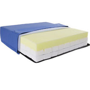 Seat cushion - variosit memo 8 - aks - Aktuelle Krankenpflege Systeme - pressure relief / for wheelchairs / foam