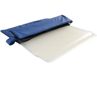 Seat cushion - gelsit - aks - Aktuelle Krankenpflege Systeme - support / for wheelchairs / gel