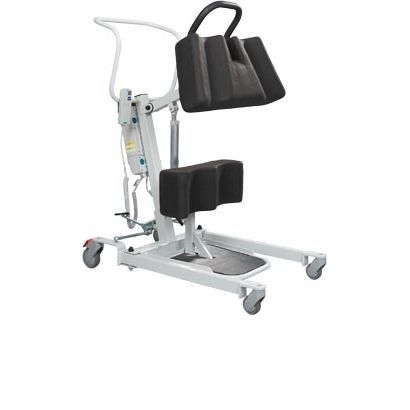 Electric patient lift - torneo® II - aks - Aktuelle Krankenpflege Systeme - on casters / adult