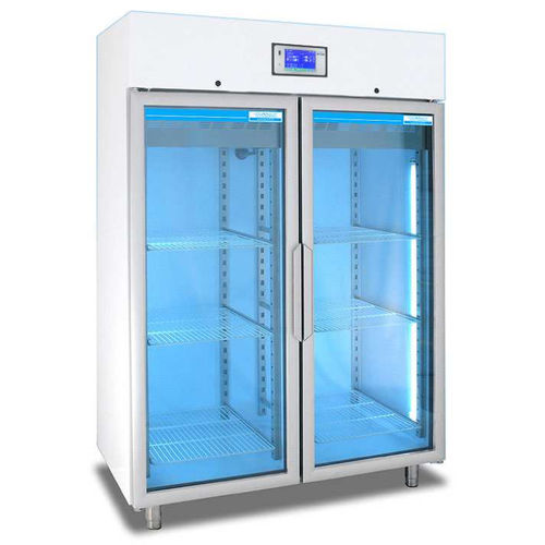 Pharmacy refrigerator - TC 106 - tritec - medical / cabinet / 2 doors
