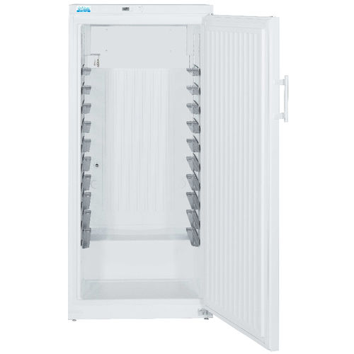 Laboratory freezer - TC 1005-ex - tritec - upright / 1-door / explosion-proof