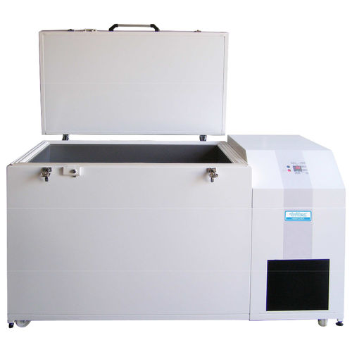 Laboratory freezer - TC 312 - tritec - chest / 1-door / manual defrost