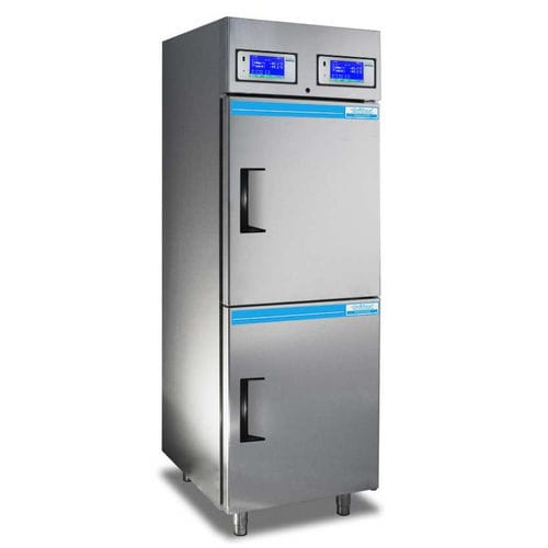Laboratory refrigerator - TC 217-2 - tritec - cabinet / 2 doors / hermetically-sealed