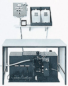 Neutralization water treatment system - TC 102 - tritec - for healthcare facilities