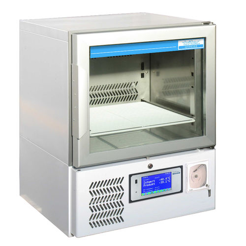 Blood bank refrigerator - TC 500-V - tritec - undercounter / 1-door / hermetically-sealed