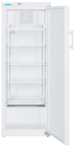 Laboratory refrigerator - TC 1003-ex - tritec - cabinet / 1-door / hermetically-sealed