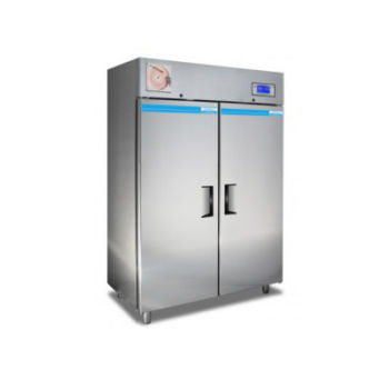 CO2 laboratory incubator - KB 9207 - tritec - floor-standing / stainless steel / 2 doors