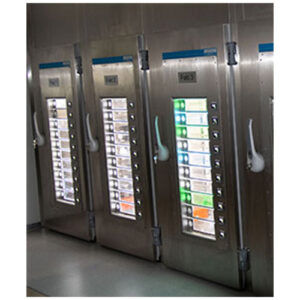 Laboratory cold room - tritec