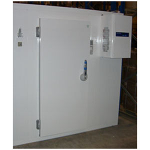 Laboratory cold room - DEEP - tritec