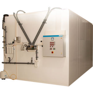 Climatic test cell - tritec - humidity / temperature / cooling