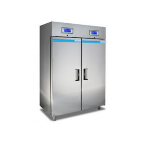 Laboratory freezer - TC 218-2 - tritec - cabinet / 2 doors / hermetically-sealed