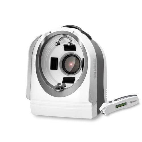 Skin pigmentation analysis system - A-ONE Basic - Bomtech - cutaneous sebum / skin elasticity / cutaneous hydration level