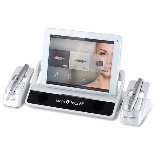 Mechanical microneedling unit - BOM-i-TOUCH-S - Bomtech