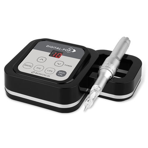Mechanical microneedling unit - DIGITAL-POP-HIT - Bomtech