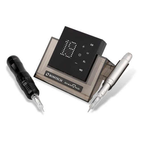 Mechanical microneedling unit - DIAMOND - Bomtech